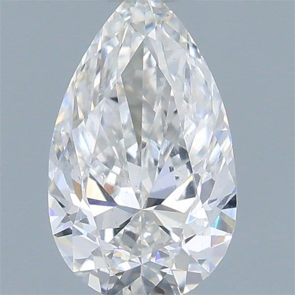 0.38 ct Pear Diamond