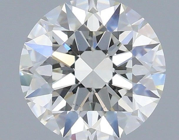 0.61 ct Round diamond