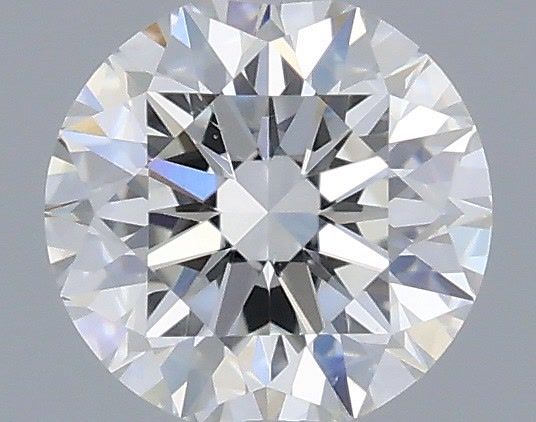 0.33 ct Round diamond