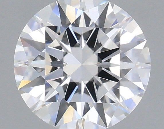 0.41 ct Round diamond