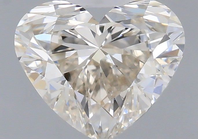 0.4 ct Heart Diamond