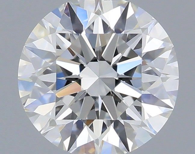 0.45 ct Round diamond