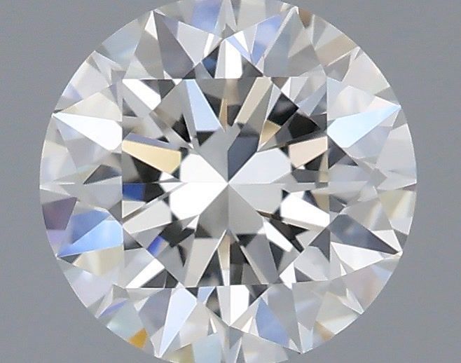0.50 ct Round diamond