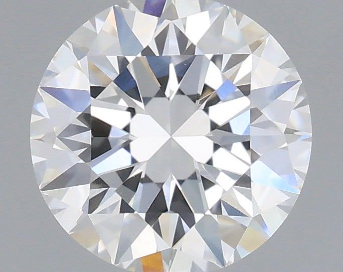 0.70 ct Round diamond