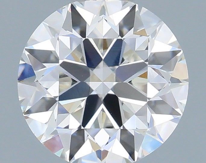 0.60 ct Round diamond