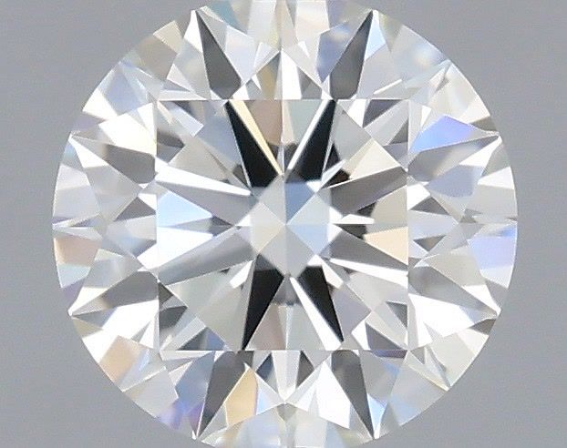 0.50 ct Round diamond