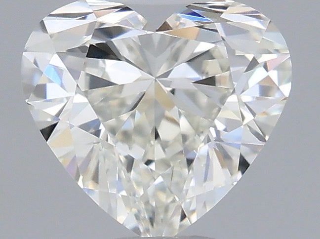 0.32 ct Heart Diamond