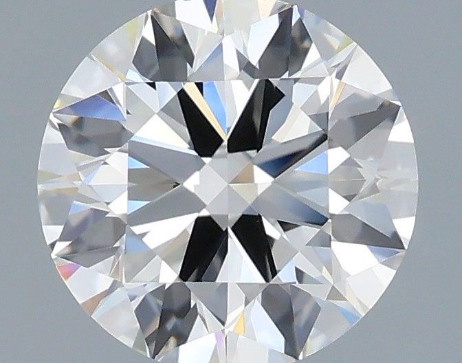 1.60 ct Round diamond