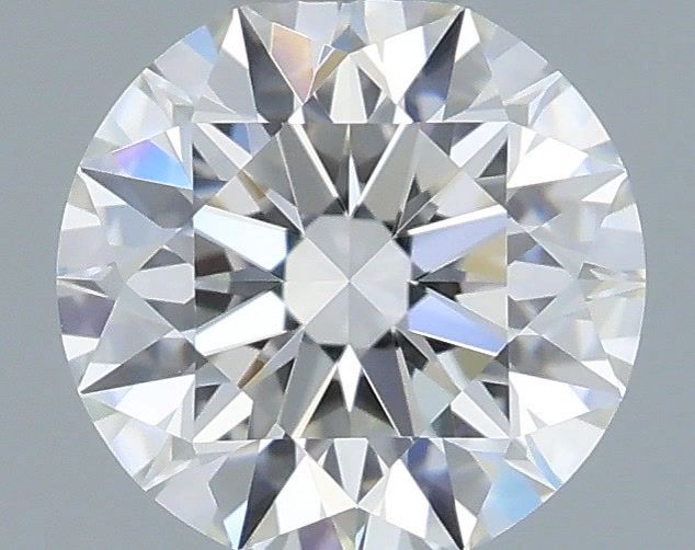 Diament 0.54 ct H/IF