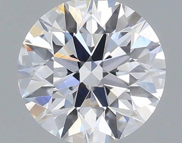 0.42 ct lab-grown Round Diamond