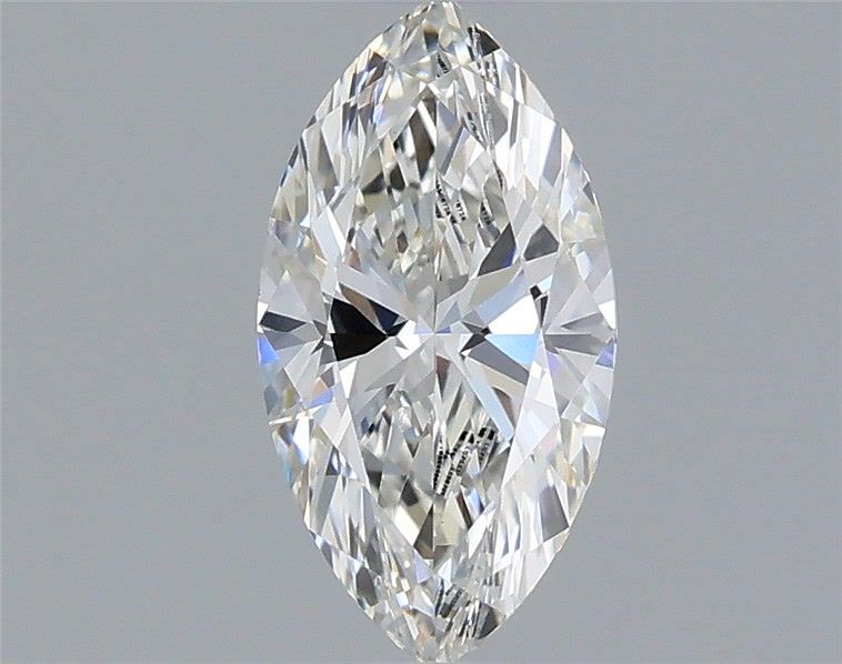 0.60 ct. marquise Lab Grown Diamond front image