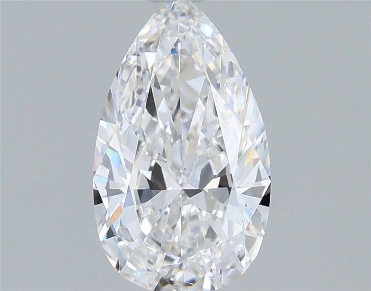 0.91 ct. pear Lab Grown Diamond front image