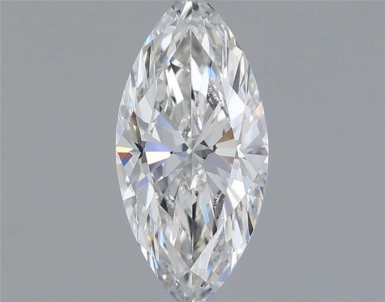 0.61 ct. marquise Lab Grown Diamond front image