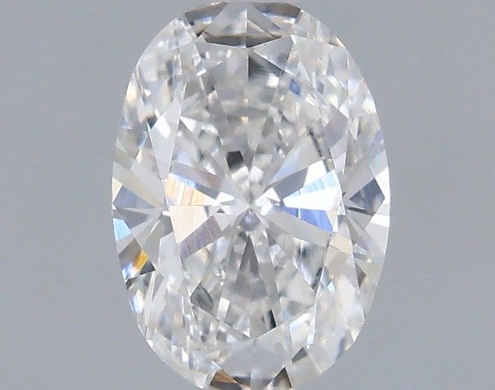 0.49 ct lab-grown Oval Diamond