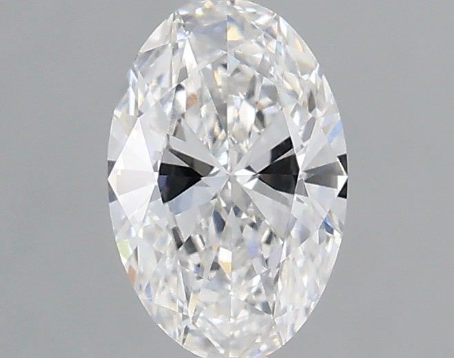 0.71 ct. oval Lab Grown Diamond front image
