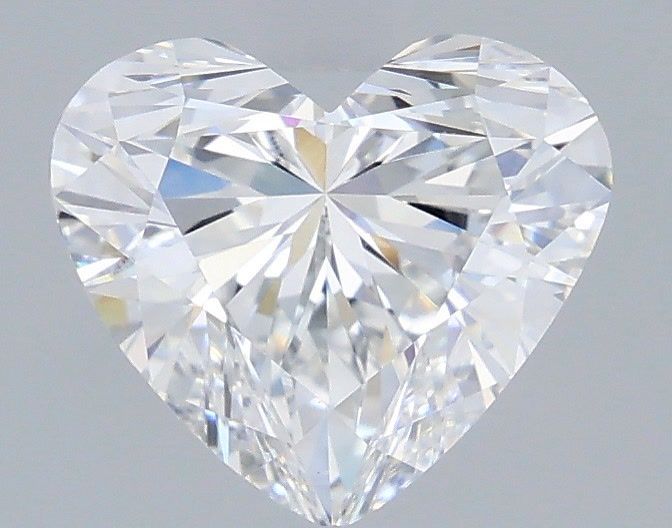 2.00 ct. heart Lab Grown Diamond front image