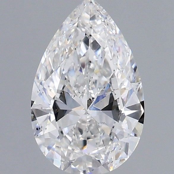 1.02 ct. pear Lab Grown Diamond front image