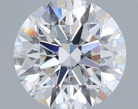 1.09 ct. round Lab Grown Diamond front image