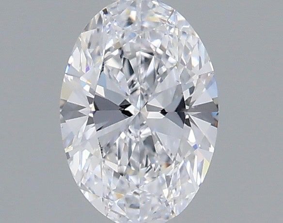 0.32 ct lab-grown Oval Diamond
