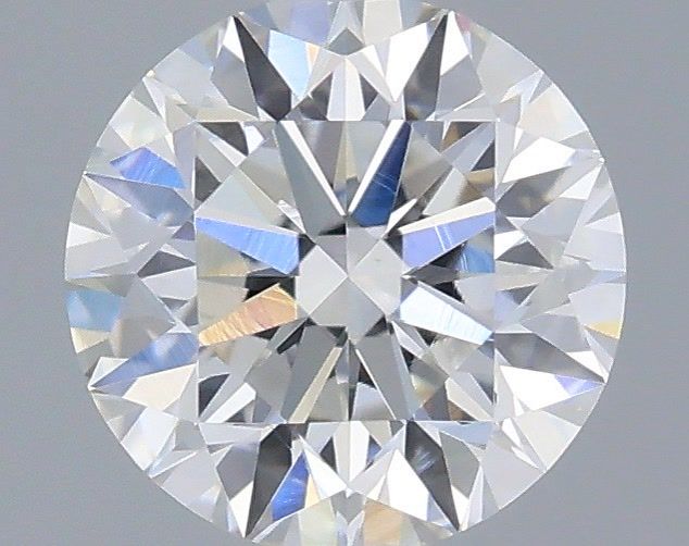 0.41 ct Round diamond