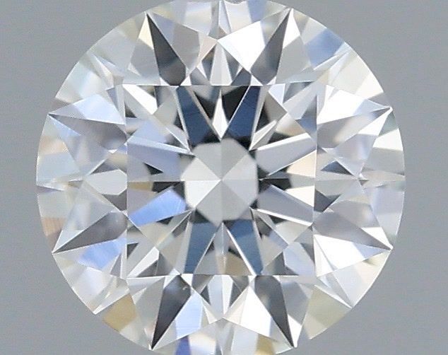 0.34 ct Round diamond