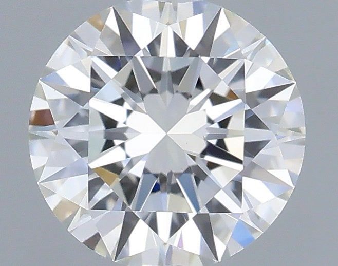 0.53 ct Round diamond