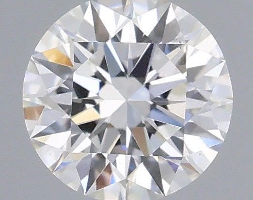 0.31 ct Round diamond