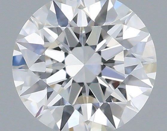 0.32 ct Round diamond