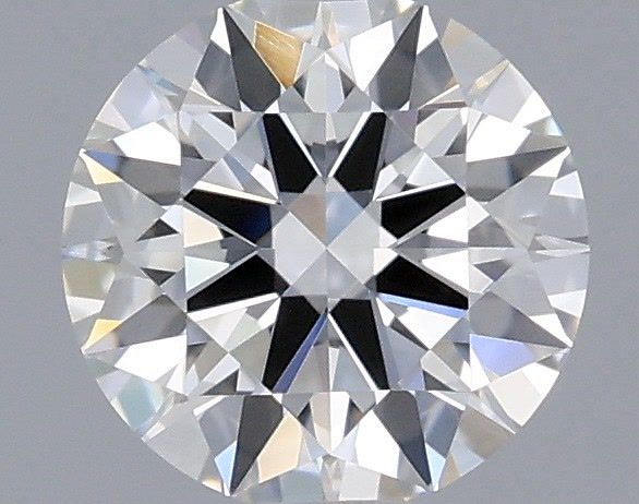 0.54 ct Round diamond