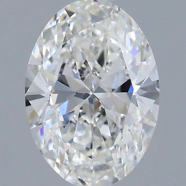 0.70 ct Oval diamond