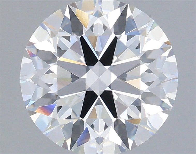 2.07 ct Round diamond