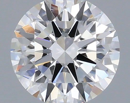 0.31 ct Round diamond