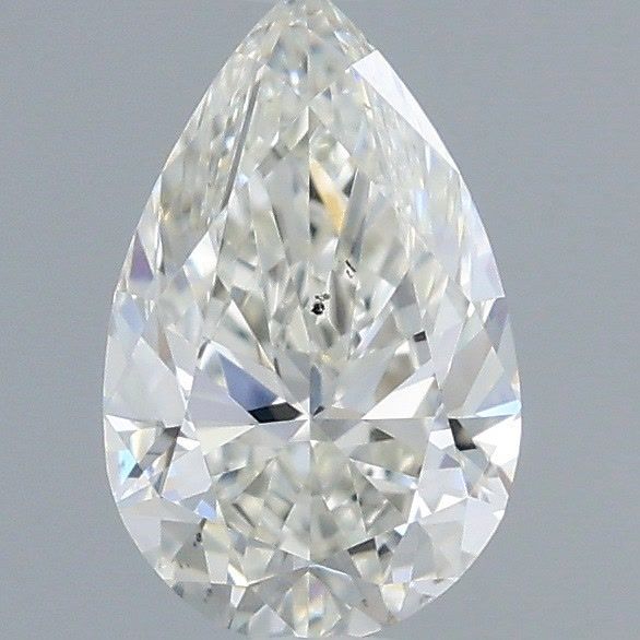 0.34 ct Pear Diamond