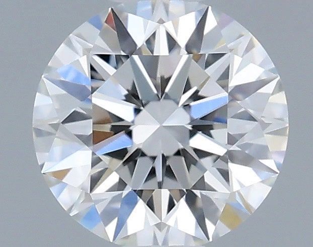 0.41 ct Round diamond