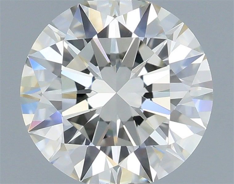 0.80 ct Round diamond