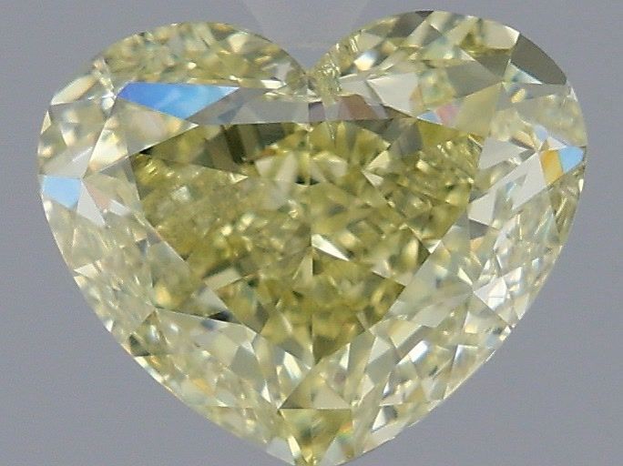 Diament 1.51 ct Fancy Light Brownish Greenish Yellow/I1