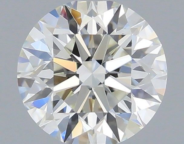 0.37 ct Round diamond