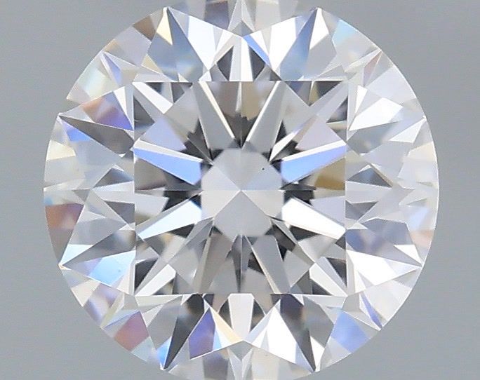 Diament 0.58 ct D/VS1