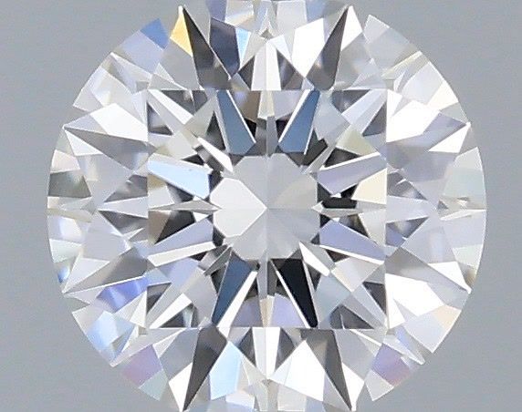0.32 ct Round diamond