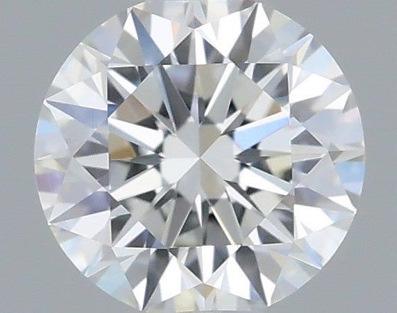 0.30 ct Round diamond