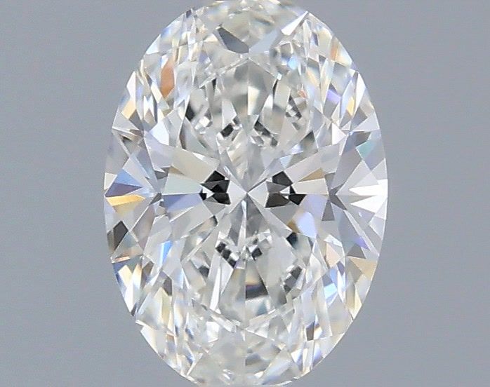 0.45 ct Oval diamond