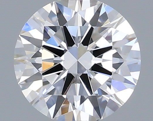 Diament 0.33 ct D/VS1