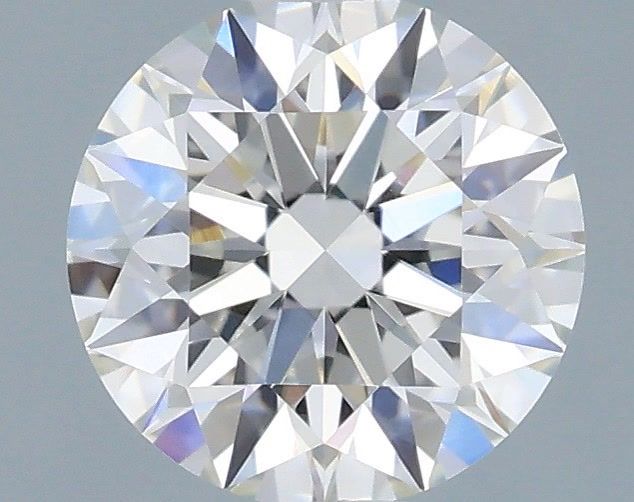 Diament 0.62 ct H/VVS2