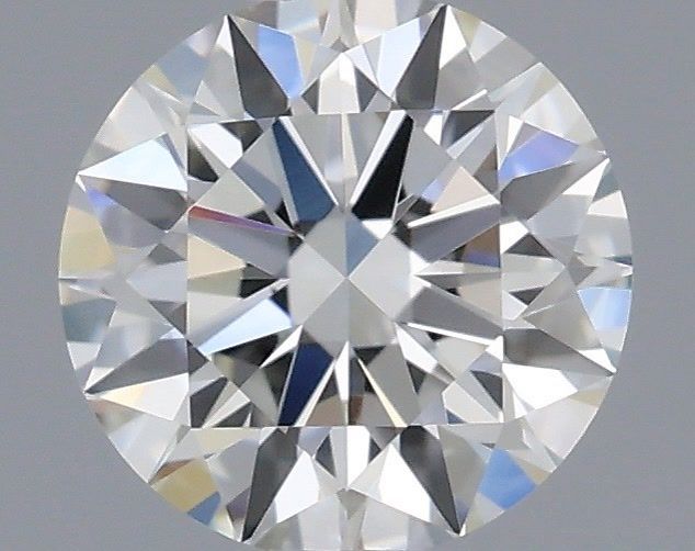 0.37 ct Round diamond