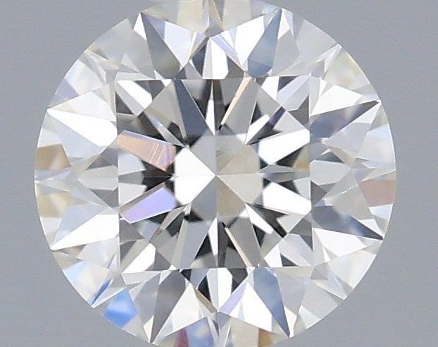 Diament 0.51 ct F/VS1