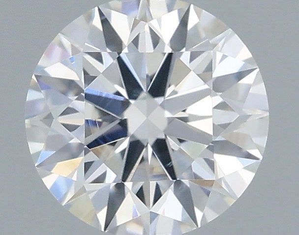 0.41 ct Round diamond