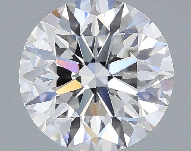 Diamant Rond 0.75 ct - Couleur E - Pureté VVS1