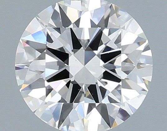 0.52 ct Round diamond