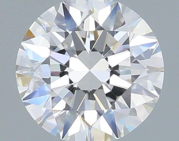 0.63 ct Round diamond