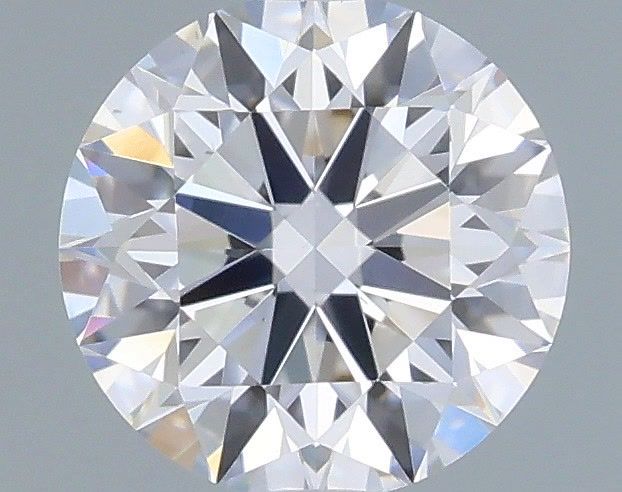 0.37 ct Round diamond